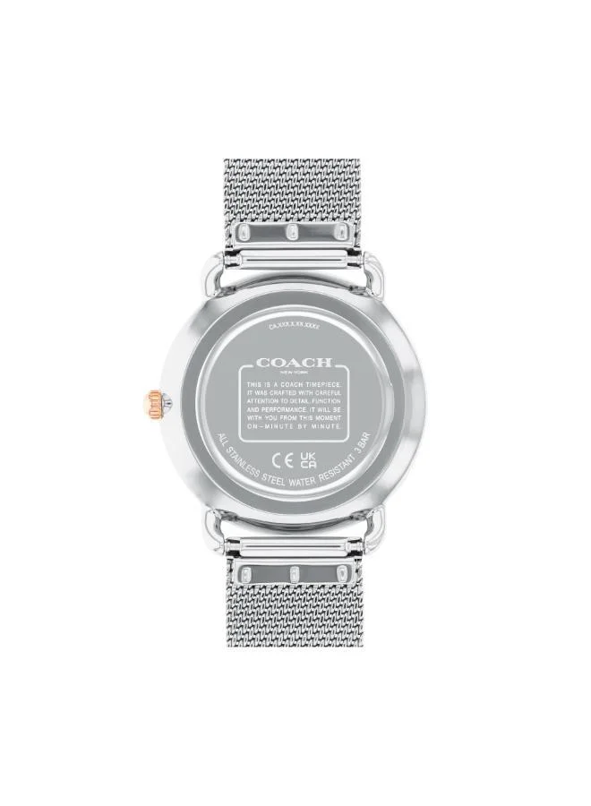 كوتش ساعة انالوج إيليوت